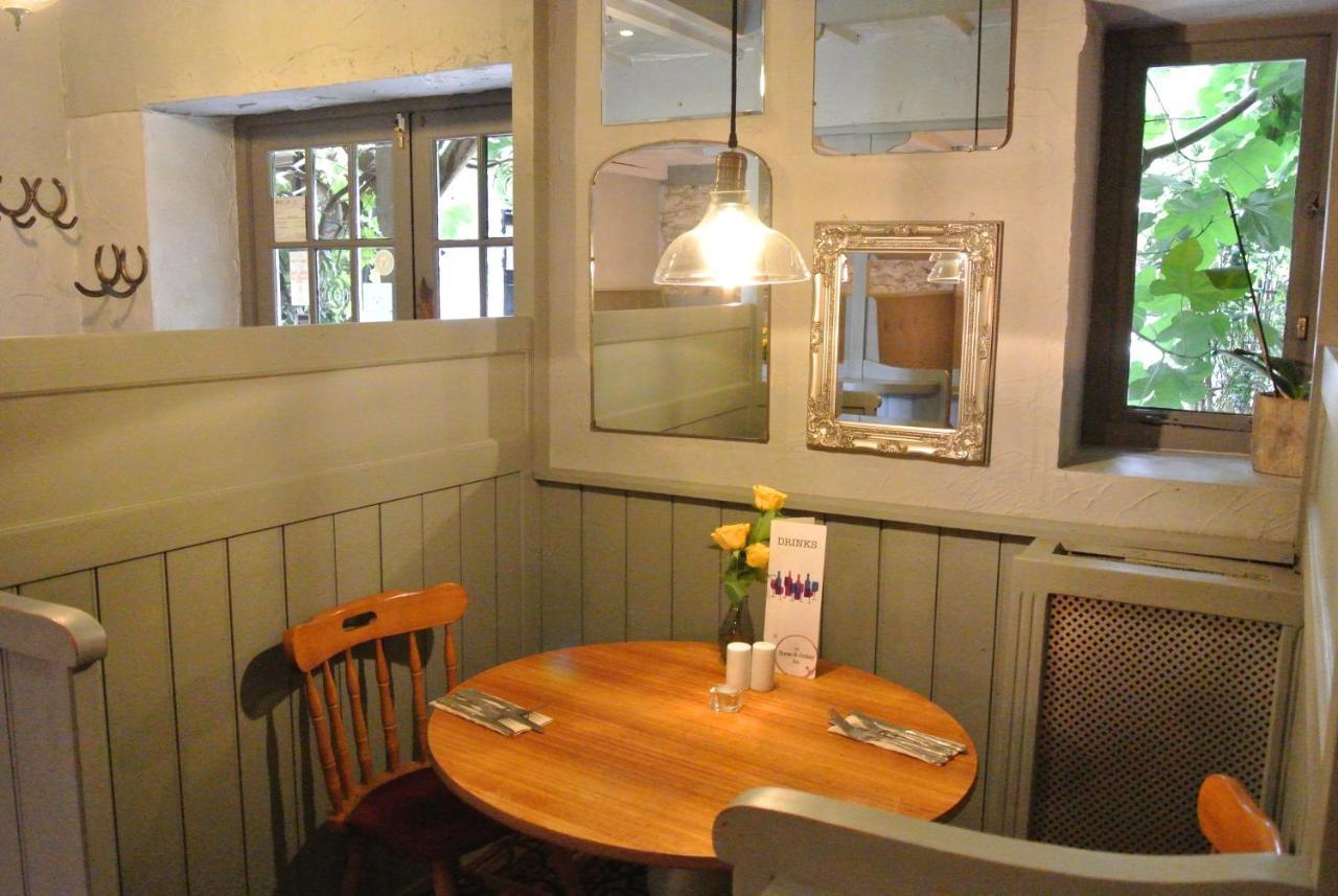 The Horse & Jockey Inn نايتون المظهر الخارجي الصورة
