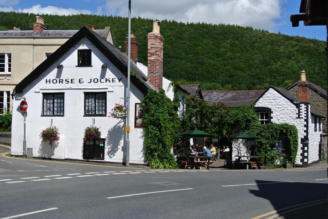 The Horse & Jockey Inn نايتون المظهر الخارجي الصورة
